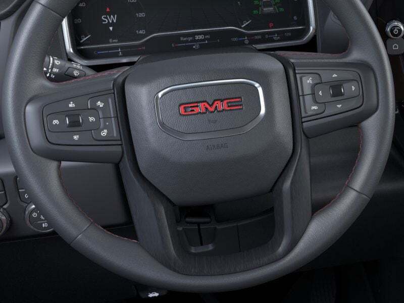 2026 GMC Sierra 2500HD AT4X