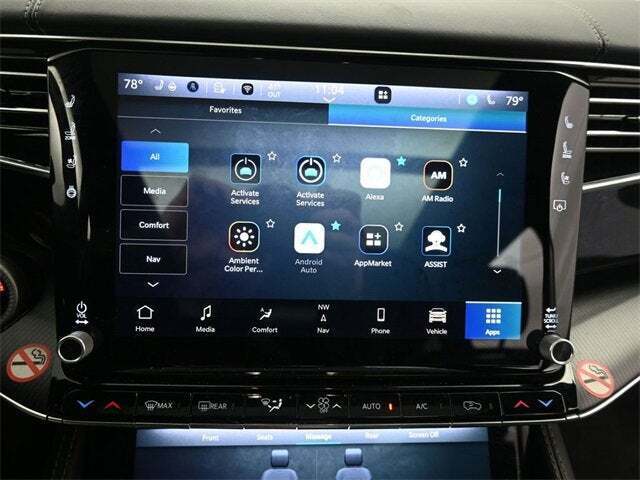 2024 Jeep Grand Wagoneer L Series II 4x4