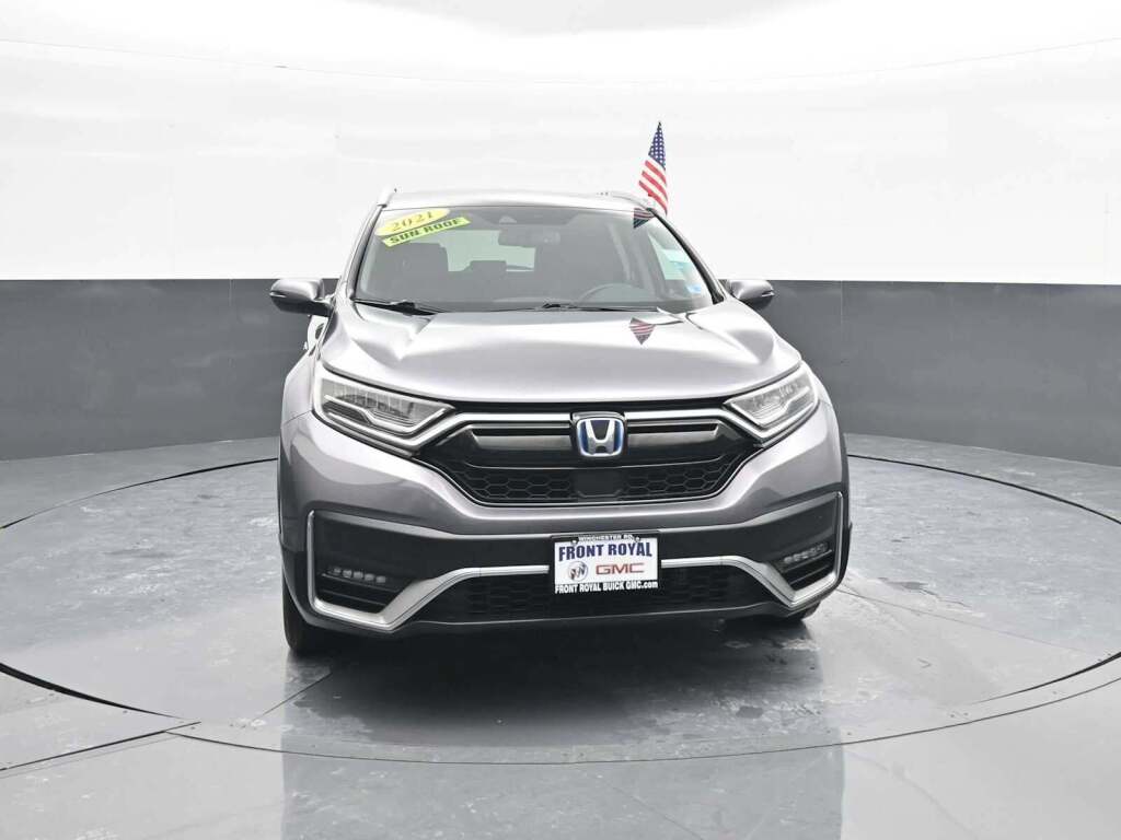 2021 Honda CR-V Hybrid Touring