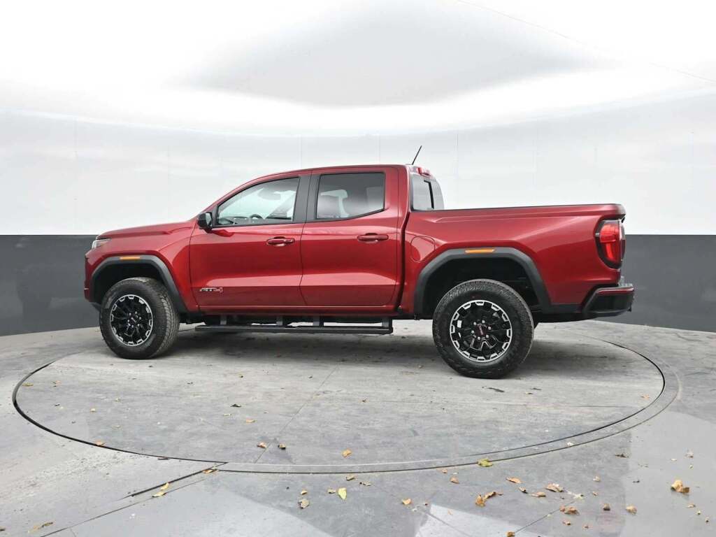 2026 GMC Canyon AT4, 4WD