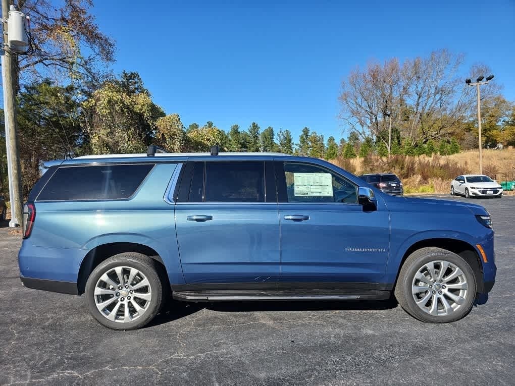 2026 Chevrolet Suburban Premier, 4WD