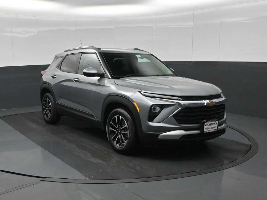 2026 Chevrolet Trailblazer FWD LT