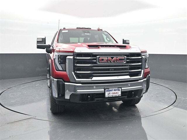 2026 GMC Sierra 2500HD SLT
