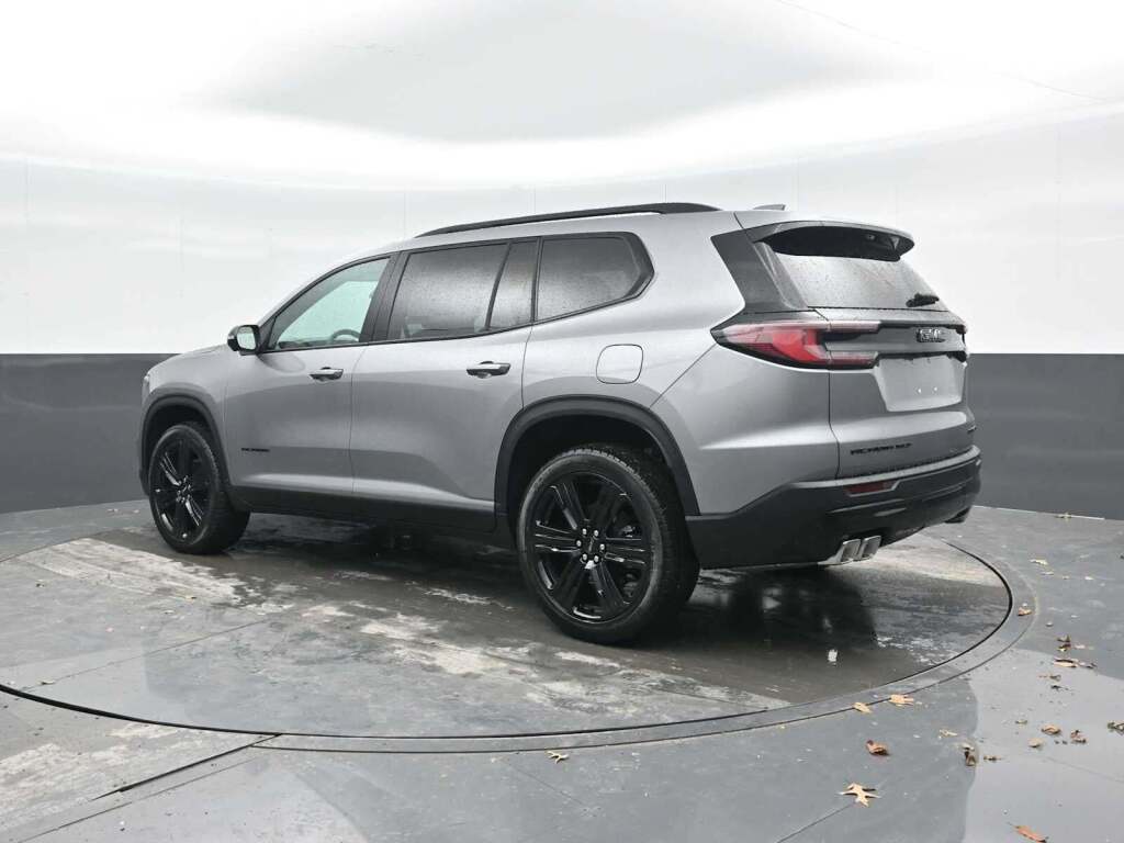 2026 GMC Acadia Elevation AWD