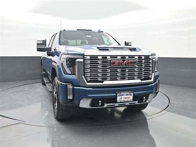 2026 GMC Sierra 2500HD Denali