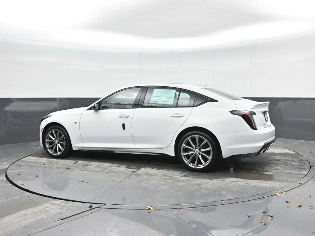 2026 Cadillac CT5 Sport