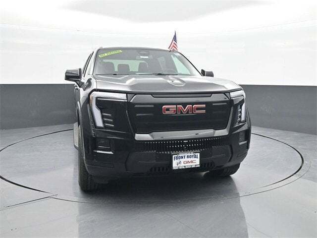 2026 GMC Sierra EV Elevation