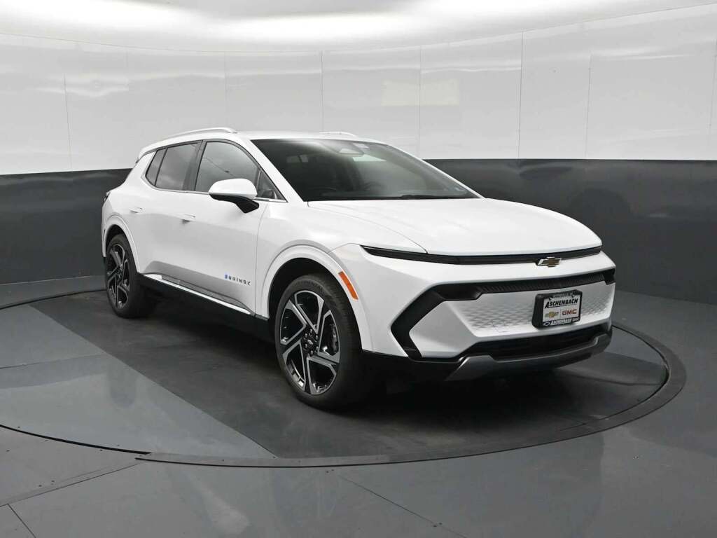 2026 Chevrolet Equinox EV LT 2, FWD