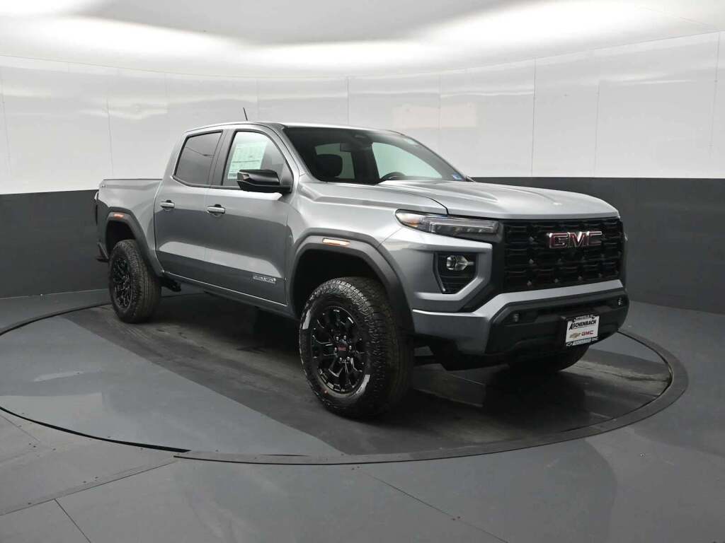 2026 GMC Canyon Elevation, 4WD