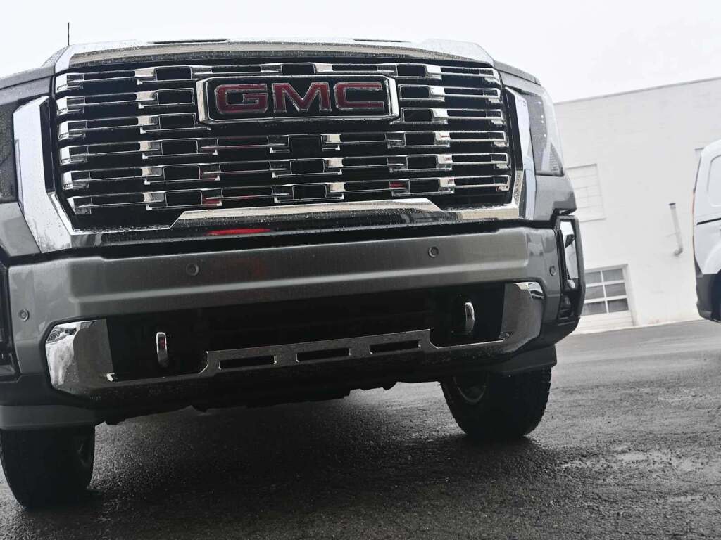 2026 GMC Sierra 3500HD Denali
