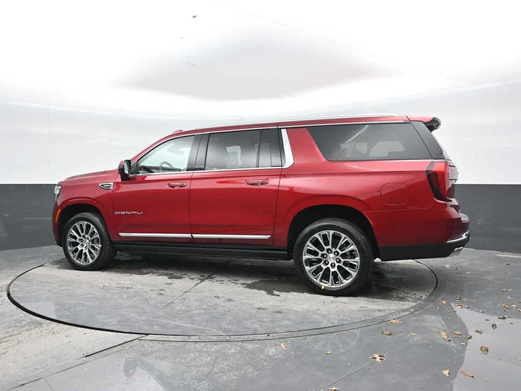 2026 GMC Yukon XL 4WD Denali