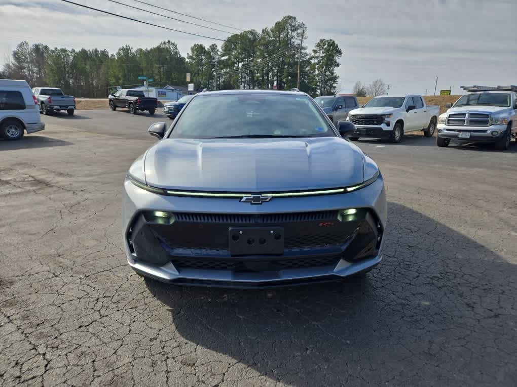 2026 Chevrolet Equinox EV RS, FWD