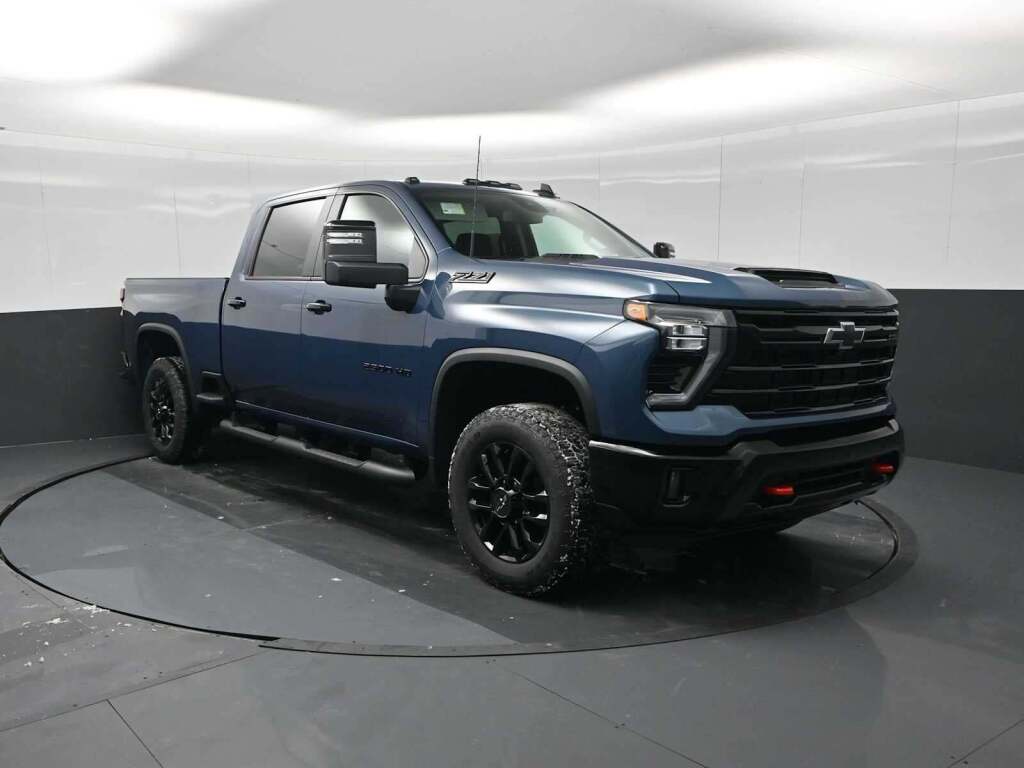 2026 Chevrolet Silverado 2500HD LT