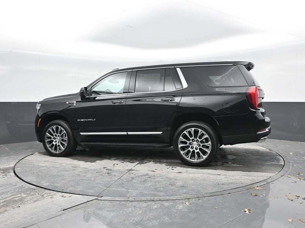 2026 GMC Yukon 4WD Denali