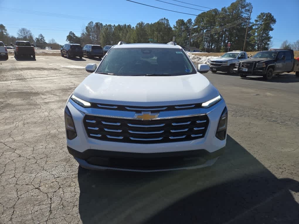 2026 Chevrolet Equinox AWD LT