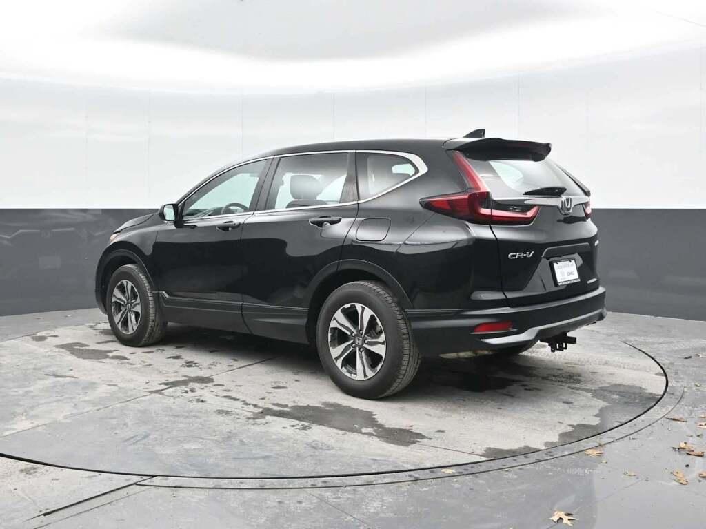 2020 Honda CR-V AWD LX