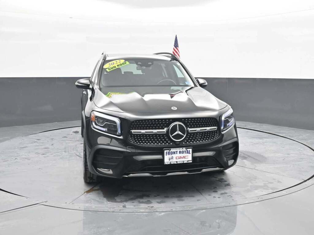 2022 Mercedes-Benz GLB 250 4MATIC