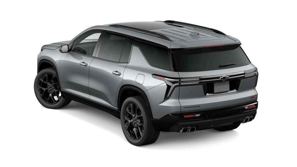2026 Chevrolet Traverse FWD RS