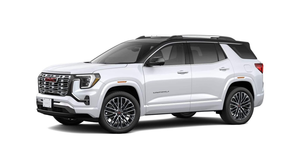 2026 GMC Terrain AWD Denali