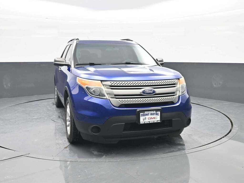 2015 Ford Explorer 