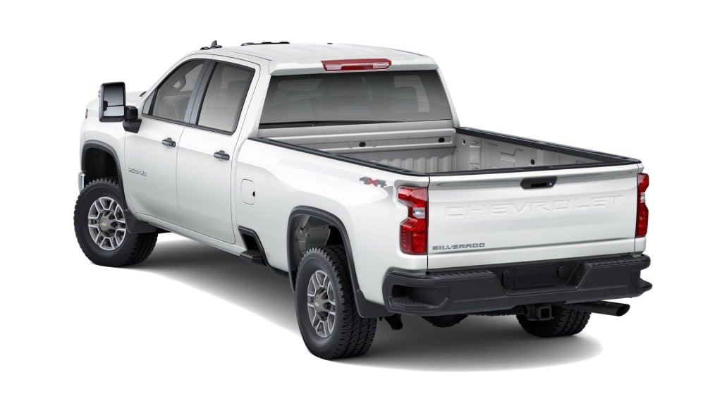 2026 Chevrolet Silverado 2500HD WT