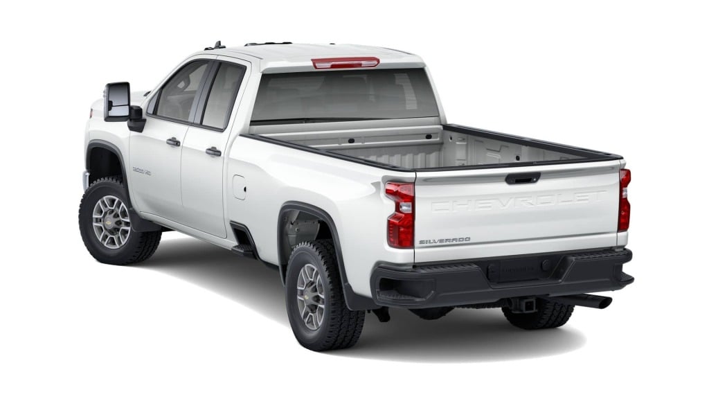 2026 Chevrolet Silverado 2500HD WT