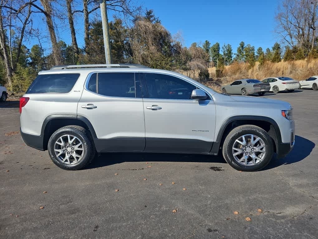 2020 GMC Acadia AWD SLT