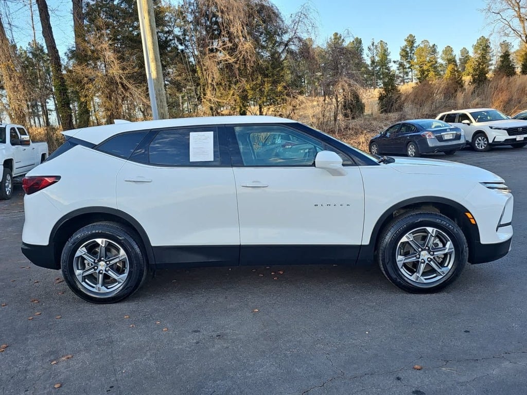 2023 Chevrolet Blazer FWD 2LT