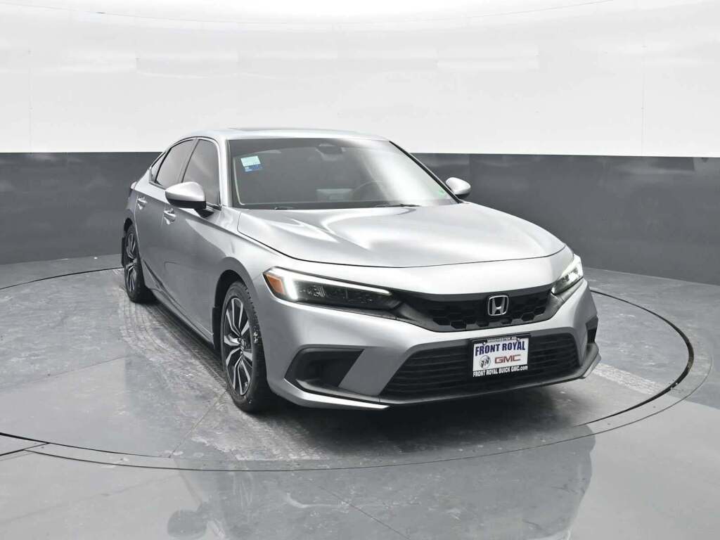 2022 Honda Civic Hatchback EX-L