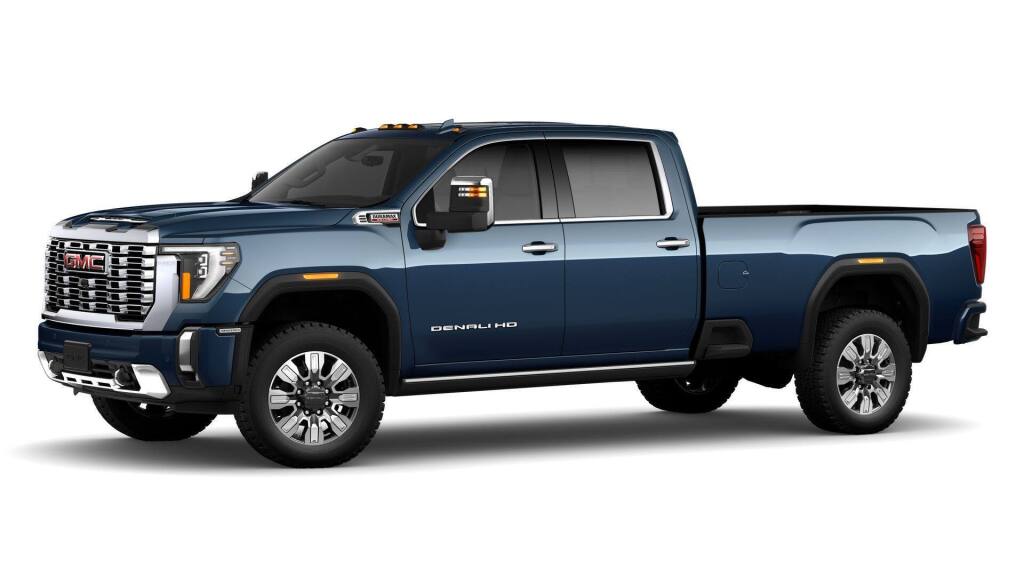 2026 GMC Sierra 3500HD Denali