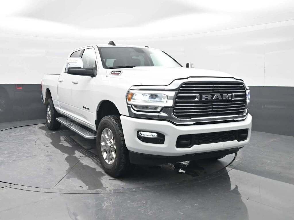 2024 Ram 2500 Laramie Crew Cab 4x4 6'4" Box