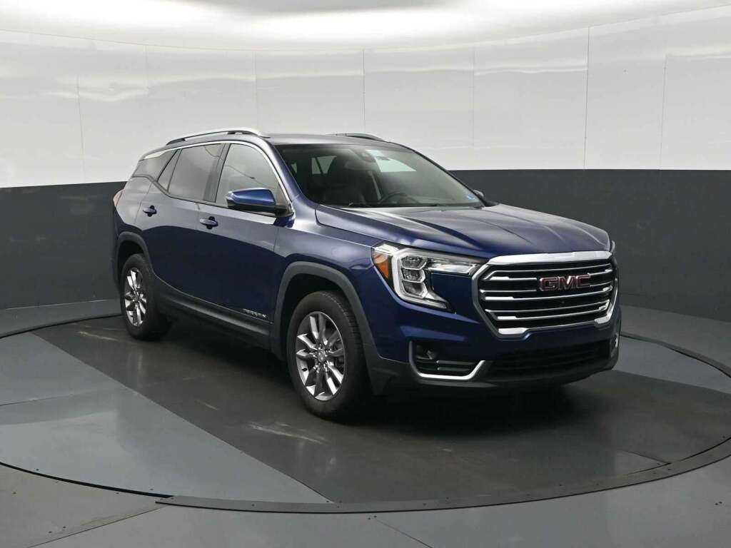 2022 GMC Terrain AWD SLT