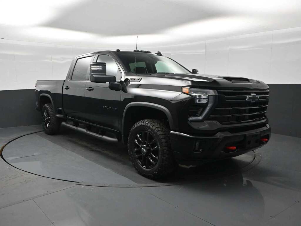 2026 Chevrolet Silverado 2500HD LT