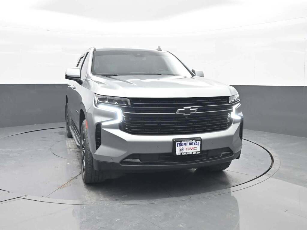 2023 Chevrolet Tahoe 4WD RST