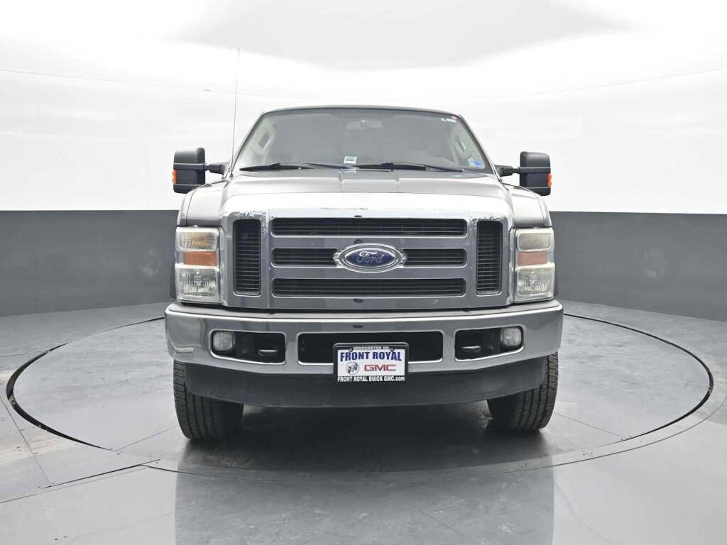 2008 Ford F-250 XL
