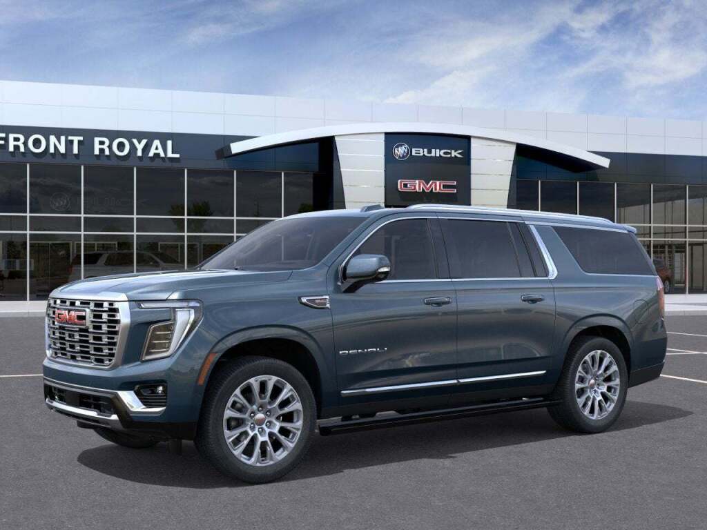 2026 GMC Yukon XL 4WD Denali