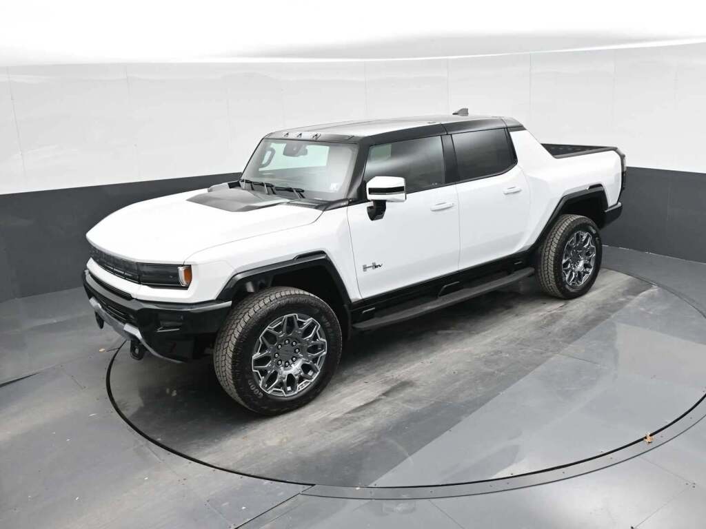 2025 GMC HUMMER EV Pickup e4WD 3X