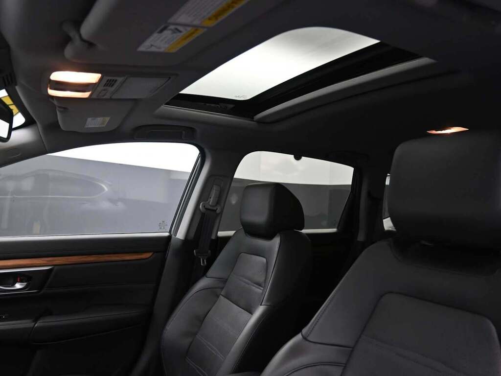 2021 Honda CR-V Hybrid Touring