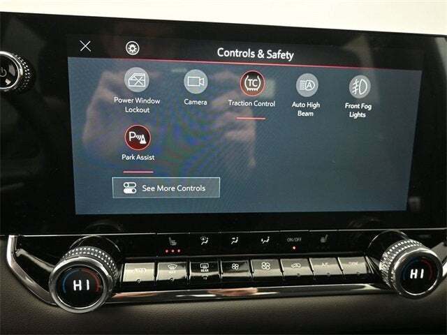 2026 GMC Canyon Elevation, 4WD