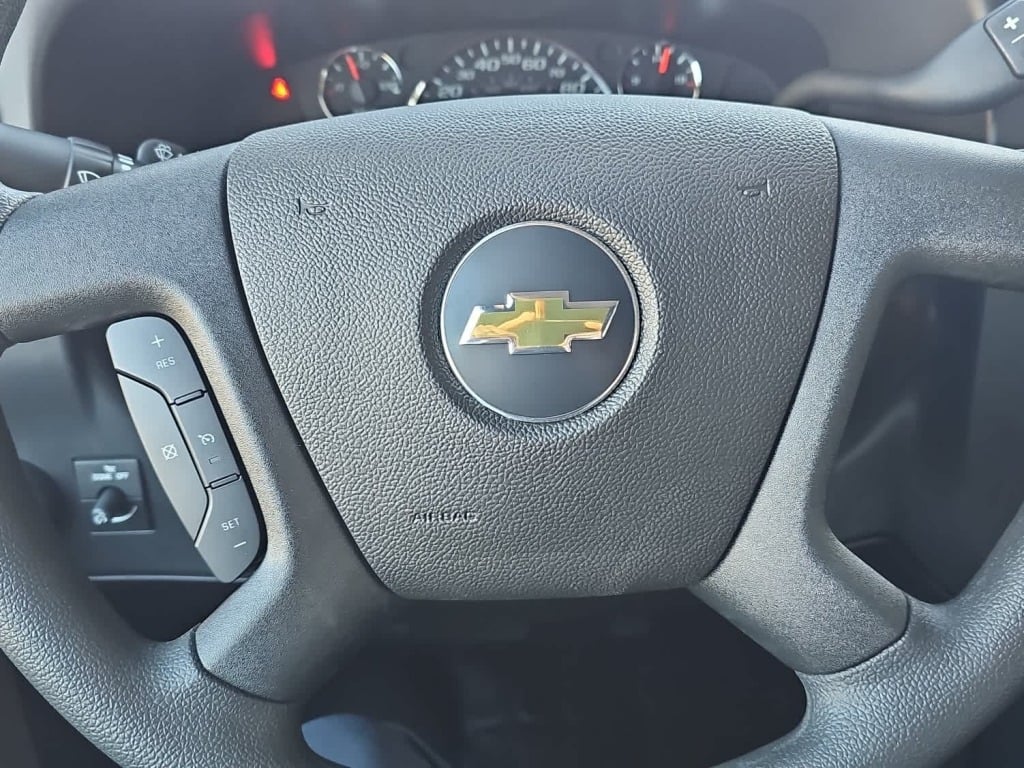 2025 Chevrolet Express Cargo RWD 2500 Extended Wheelbase WT