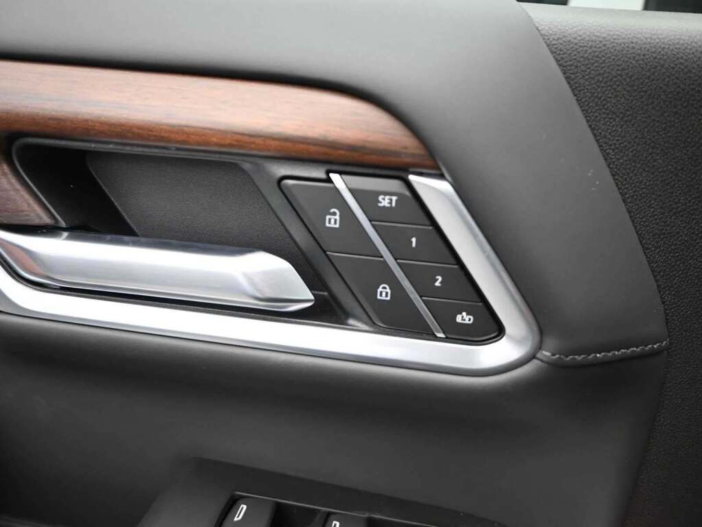 2026 GMC Sierra 2500HD Denali Ultimate