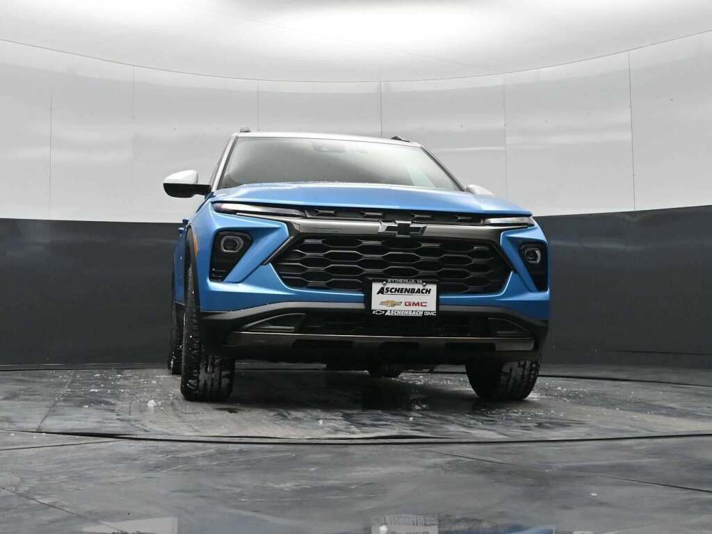 2026 Chevrolet Trailblazer FWD ACTIV