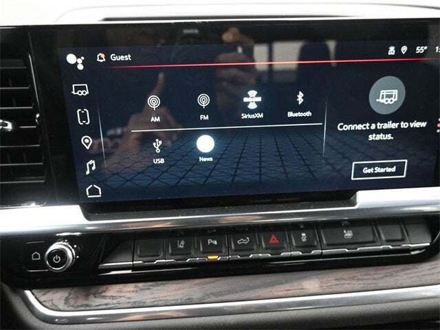 2026 GMC Sierra 2500HD SLT