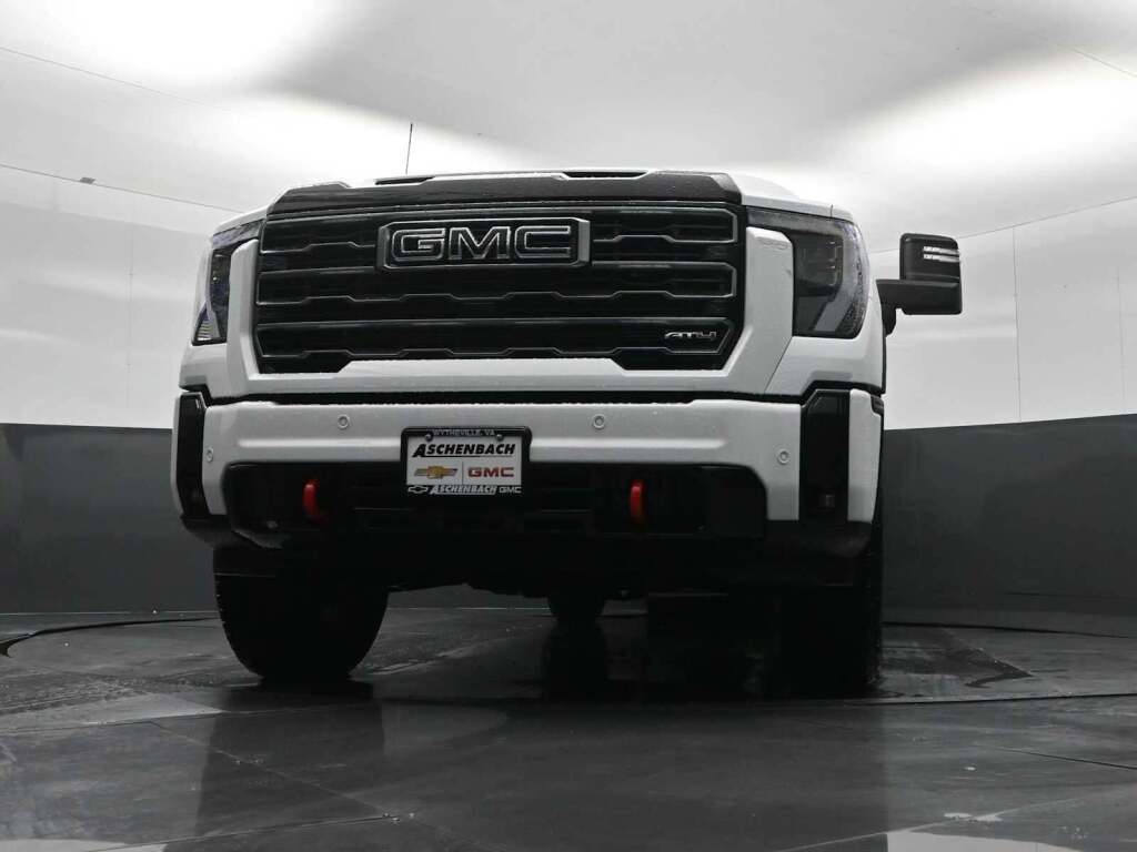 2026 GMC Sierra 3500HD AT4
