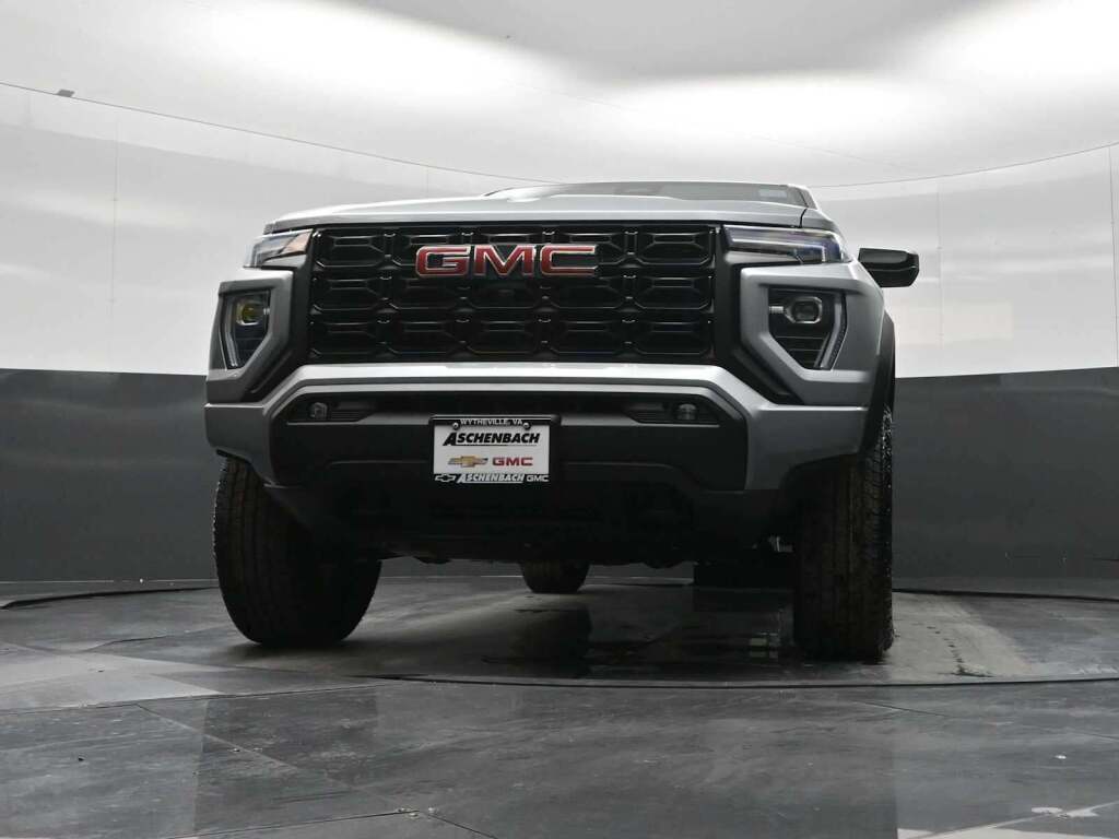 2026 GMC Canyon Elevation, 4WD