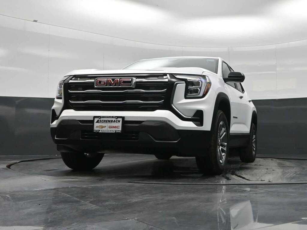 2026 GMC Terrain AWD Elevation