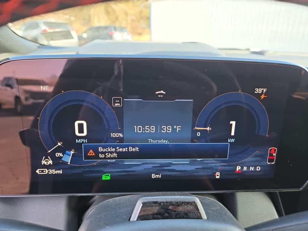 2026 Chevrolet Equinox EV RS, FWD