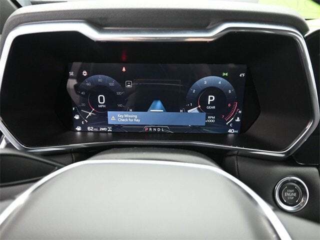 2025 GMC Canyon 4WD Elevation