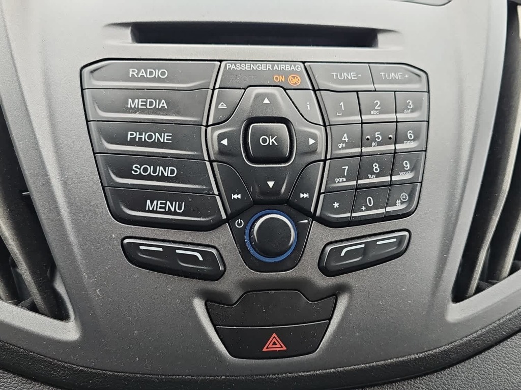 2019 Ford Transit-150 