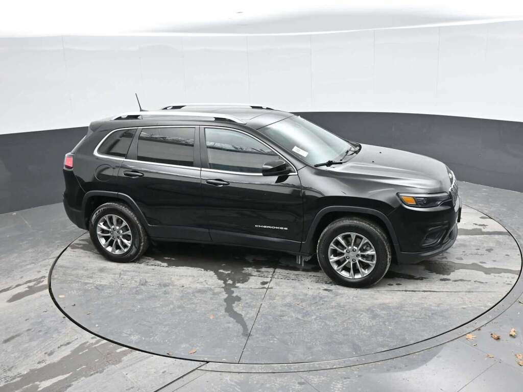 2020 Jeep Cherokee Latitude Lux 4x4
